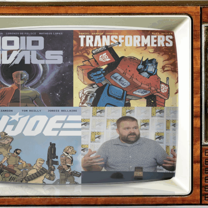 SDCC 2026: Skybound Brings Robert Kirkman, the Energon Universe, Invincible, and The Walking Dead to Comic-Con