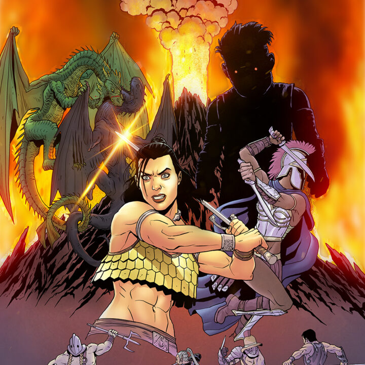 From Frank Castle to Barbarian Chaos: The World of Garth Ennis