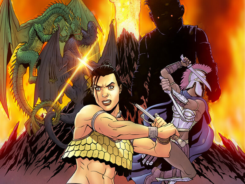 From Frank Castle to Barbarian Chaos: The World of Garth Ennis