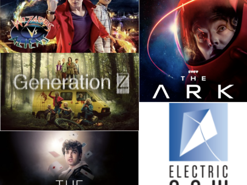 ElectricNOW’s May Lineup Gets the Saturday Morning Treatment