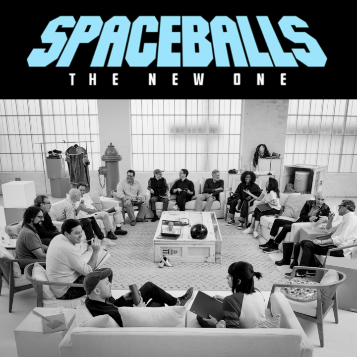 Spaceballs Is Back… and We’re Going to Ludicrous Speed Again