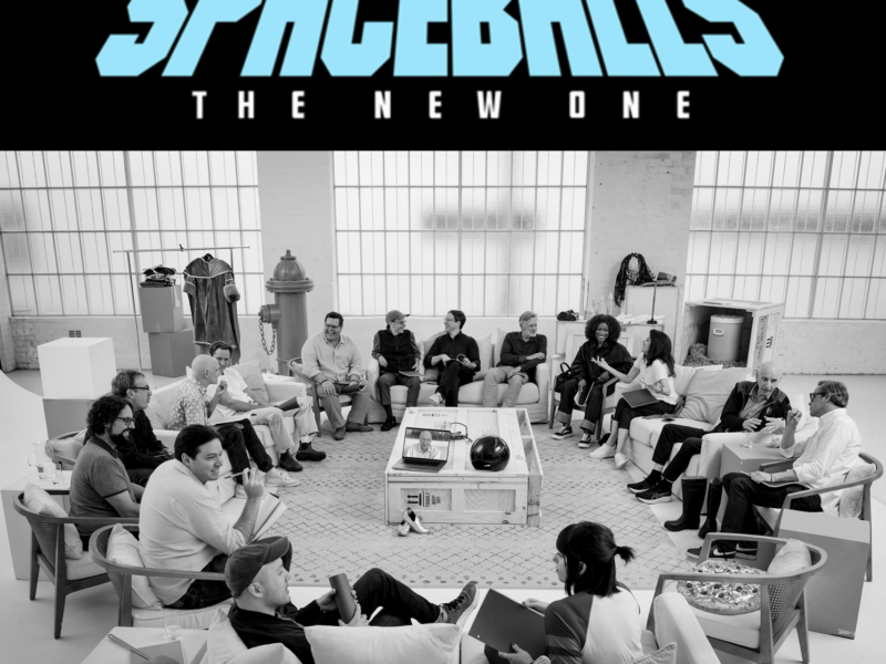 Spaceballs Is Back… and We’re Going to Ludicrous Speed Again