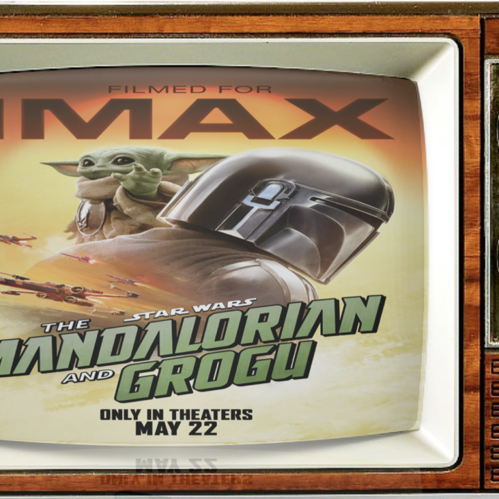 The Mandalorian and Grogu Is Bringing Star Wars Back to the Big Screen… and Straight Into Our Saturday Morning Souls