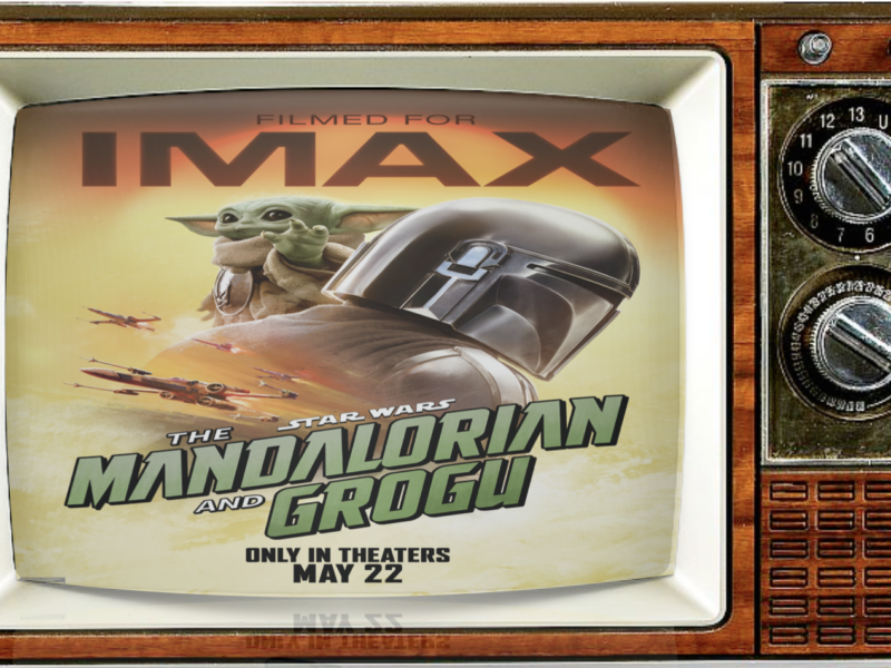 The Mandalorian and Grogu Is Bringing Star Wars Back to the Big Screen… and Straight Into Our Saturday Morning Souls