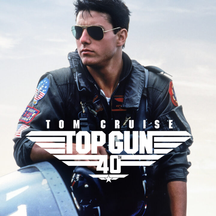 Top Gun Turns 40 — The Movies We Lived With