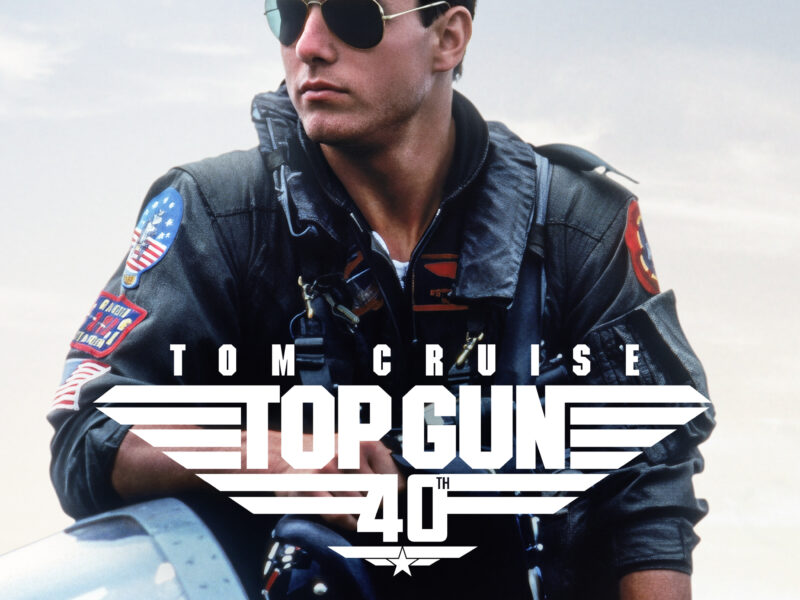 Top Gun Turns 40 — The Movies We Lived With