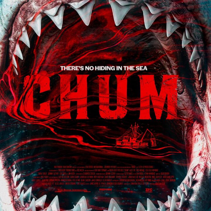 There’s No Hiding in the Sea: Alice Eve Stars in CHUM