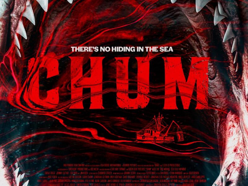 There’s No Hiding in the Sea: Alice Eve Stars in CHUM