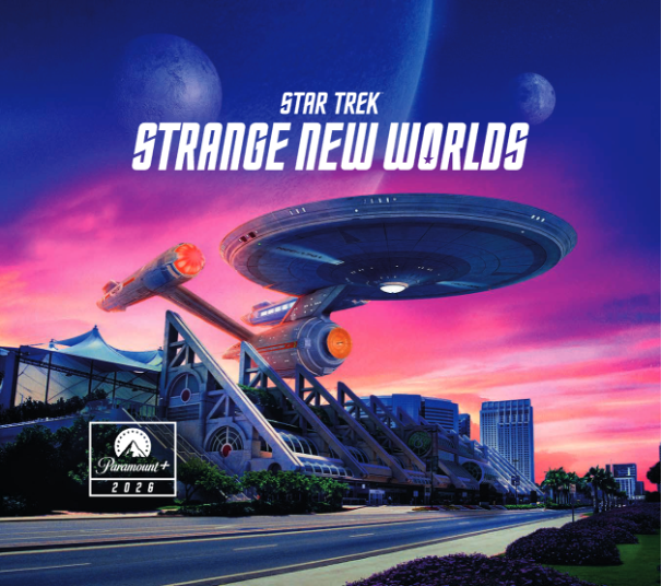 SDCC 2026: Paramount+ Boldly Goes All In for Star Trek’s 60th Anniversary at Comic-Con