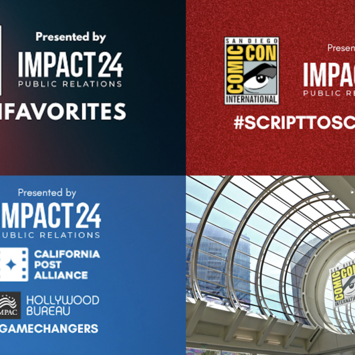 SDCC 2026: The Creatives Take Center Stage with Impact24 PR’s Behind the Scenes Panel Superblock