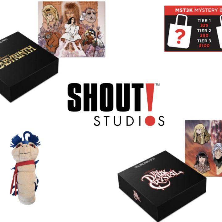 SDCC 2026: Shout! Studios Brings Cult Classics, Anime, Steel Books, and Collector Exclusives to Comic-Con